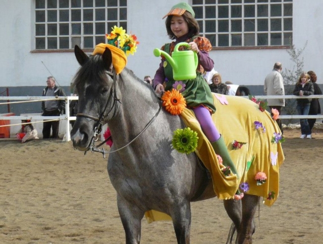 Carnavales a caballo